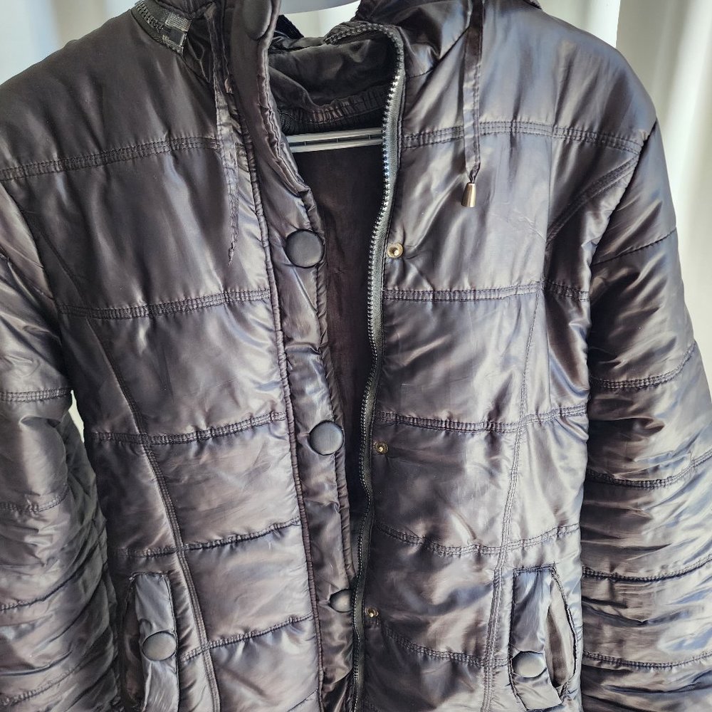 Puffer jacket
